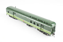 Load image into Gallery viewer, HO Brass W&amp;R Enterprises NP - Northern Pacific RPO Car Custom Painted &quot;Loewy&quot; No. 1435
