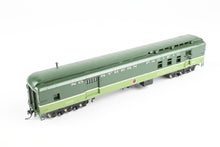 Load image into Gallery viewer, HO Brass W&amp;R Enterprises NP - Northern Pacific RPO Car Custom Painted &quot;Loewy&quot; No. 1435

