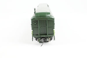 HO Brass W&R Enterprises NP - Northern Pacific RPO Car Custom Painted "Loewy" No. 1435