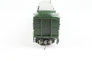 HO Brass W&R Enterprises NP - Northern Pacific RPO Car Custom Painted "Loewy" No. 1435