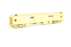 HO Brass W&R Enterprises NP - Northern Pacific Baggage Car Nos. 1500 - 1515