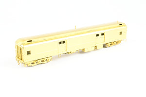 HO Brass W&R Enterprises NP - Northern Pacific Baggage Car Nos. 1500 - 1515