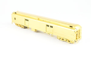 HO Brass W&R Enterprises NP - Northern Pacific Baggage Car Nos. 1500 - 1515