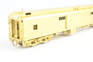 HO Brass W&R Enterprises NP - Northern Pacific Baggage Car Nos. 1500 - 1515