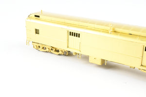 HO Brass W&R Enterprises NP - Northern Pacific Baggage Car Nos. 1500 - 1515