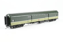 Load image into Gallery viewer, HO Brass W&amp;R Enterprises NP - Northern Pacific Baggage Car  Factory Painted "Loewy" No. 1505

