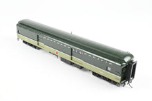 Load image into Gallery viewer, HO Brass W&amp;R Enterprises NP - Northern Pacific Baggage Car  Factory Painted "Loewy" No. 1505
