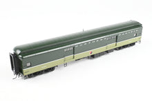 Load image into Gallery viewer, HO Brass W&amp;R Enterprises NP - Northern Pacific Baggage Car  Factory Painted "Loewy" No. 1505
