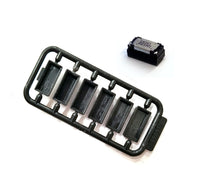 Load image into Gallery viewer, NEW! All Scales SoundTraxx Mini Cube 3 Oval Speaker/Baffle Kit
