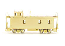 Load image into Gallery viewer, HO Brass Oriental Limited ATSF - Santa Fe Original Round Roof Caboose
