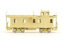 Load image into Gallery viewer, HO Brass Oriental Limited ATSF - Santa Fe Original Round Roof Caboose
