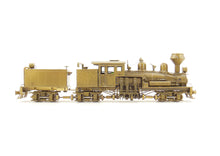 Load image into Gallery viewer, HO Brass PFM - United Cherry River 3-Truck Shay Geared Locomotive
