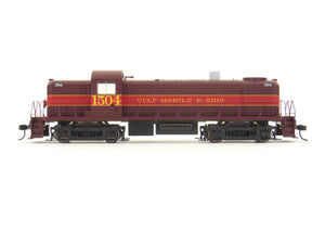 Copy of HO Life-Like Proto 1000 GM&O - Gulf Mobile & Ohio #1504 Alco RS2 Locomotive
