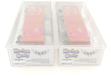 Load image into Gallery viewer, HO Kade Mfg. GM&amp;O - Gulf Mobile &amp; Ohio Historical Society PS-1 50&#39; SD Boxcars Lot of 2 Sealed
