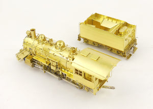 HO Brass Key Imports NYC - New York Central E-1D 2-6-0 Mogul