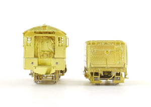 HO Brass Key Imports NYC - New York Central E-1D 2-6-0 Mogul
