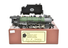 Load image into Gallery viewer, HO Brass W&amp;R Enterprises SP&amp;S - Spokane, Portland &amp; Seattle Railway Class O-3 2-8-2 Version 2 FP "Glacier" Scheme No. 532
