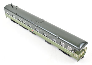HO Brass CON W&R Enterprises NP - Northern Pacific Business Car "Yakima River" Custom Painted + Interior