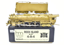 Load image into Gallery viewer, HO Brass Hallmark Models CRI&amp;P - Rock Island R-67 4-8-4 &quot;VIP&quot; Series
