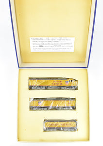 HO Brass CON Alco Models UP - Union Pacific 3-Unit Gas Turbine Electric "Big Blow" Custom Painted DCC & Tsunami Sound