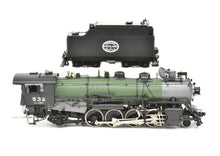 Load image into Gallery viewer, HO Brass W&amp;R Enterprises SP&amp;S - Spokane, Portland &amp; Seattle Railway Class O-3 2-8-2 Version 2 FP "Glacier" Scheme No. 532
