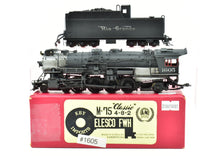 Load image into Gallery viewer, HO Brass Key Imports D&amp;RGW - Denver &amp; Rio Grande Western M-75 4-8-2 Mountain Custom Painted DCC &amp; Sound

