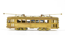 Load image into Gallery viewer, HO Brass NWSL - Northwest Short Line Various Roads 1930 Brill Master Unit
