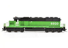 Load image into Gallery viewer, HO Brass Alco Models BN - Burlington Northern EMD SD40 Diesel Custom Painted
