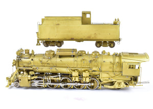 HO Brass Key Imports DM&IR - Duluth Missabe and Iron Range Class 2-10-2 "Santa Fe" AS-IS