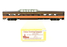 Load image into Gallery viewer, HO Brass CON UTI - Union Terminal Imports  No. 1156-7 IC - Illinois Cenitral- PS Built Dome - Parlor Car FP No. 2211
