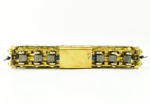 HO Brass OMI - Overland Models, Inc. ATSF - Santa Fe, UP - Union Pacific, & Kennecott Copper EMD SD24 Low Hood