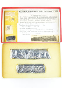 HO Brass Key Imports NYC - New York Central J-1c 4-6-4 Hudson FP