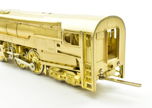 HO Brass Key Imports PRR - Pennsylvania Railroad T-1 DuplexII 4-4-4-4 #5500 Late Version