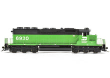 Load image into Gallery viewer, HO Brass Alco Models BN - Burlington Northern EMD SD40 Diesel Custom Painted
