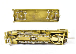 HO Brass Key Imports DM&IR - Duluth Missabe and Iron Range Class 2-10-2 "Santa Fe" AS-IS