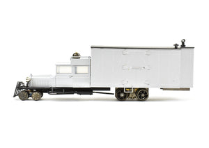 HOn3 Brass Lambert RGS - Rio Grande Southern Galloping Goose No. 2 FP Unlettered