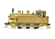 Load image into Gallery viewer, HO Brass HOT - HO Train Co. Various Roads 0-6-0T Side Tank Switcher
