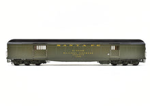 Load image into Gallery viewer, HO Brass CON TCY - The Coach Yard ATSF - Santa Fe Heavyweight Baggage Express Steel Re-enforced Sides FP No. 1705
