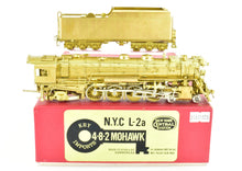 Load image into Gallery viewer, HO Brass Key Imports NYC - New York Central L-2a 4-8-2 Mohawk 1981 Run
