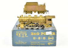 Load image into Gallery viewer, HO Brass PFM - United B&amp;O - Baltimore &amp; Ohio L-2 0-8-0 B&amp;O Power Series
