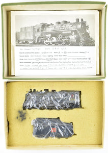 HO Brass VH - Van Hobbies CNR - Canadian National Railway N5d 2-8-0 Consolidation CP AS-IS