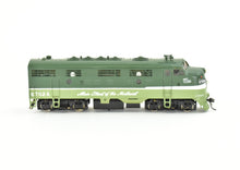 Load image into Gallery viewer, HO Brass Oriental Limited NP - Northern Pacific EMD F9A 1750 HP Standard Version Custom Painted No. 6702A
