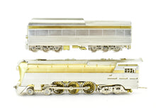Load image into Gallery viewer, HO Brass NJ Custom Brass C&amp;O - Chesapeake &amp; Ohio L-1 4-6-4 Streamlined Hudson
