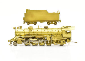 HO Brass Key Imports PRR - Pennsylvania Railroad L-2s - 2-8-2 Mikado
