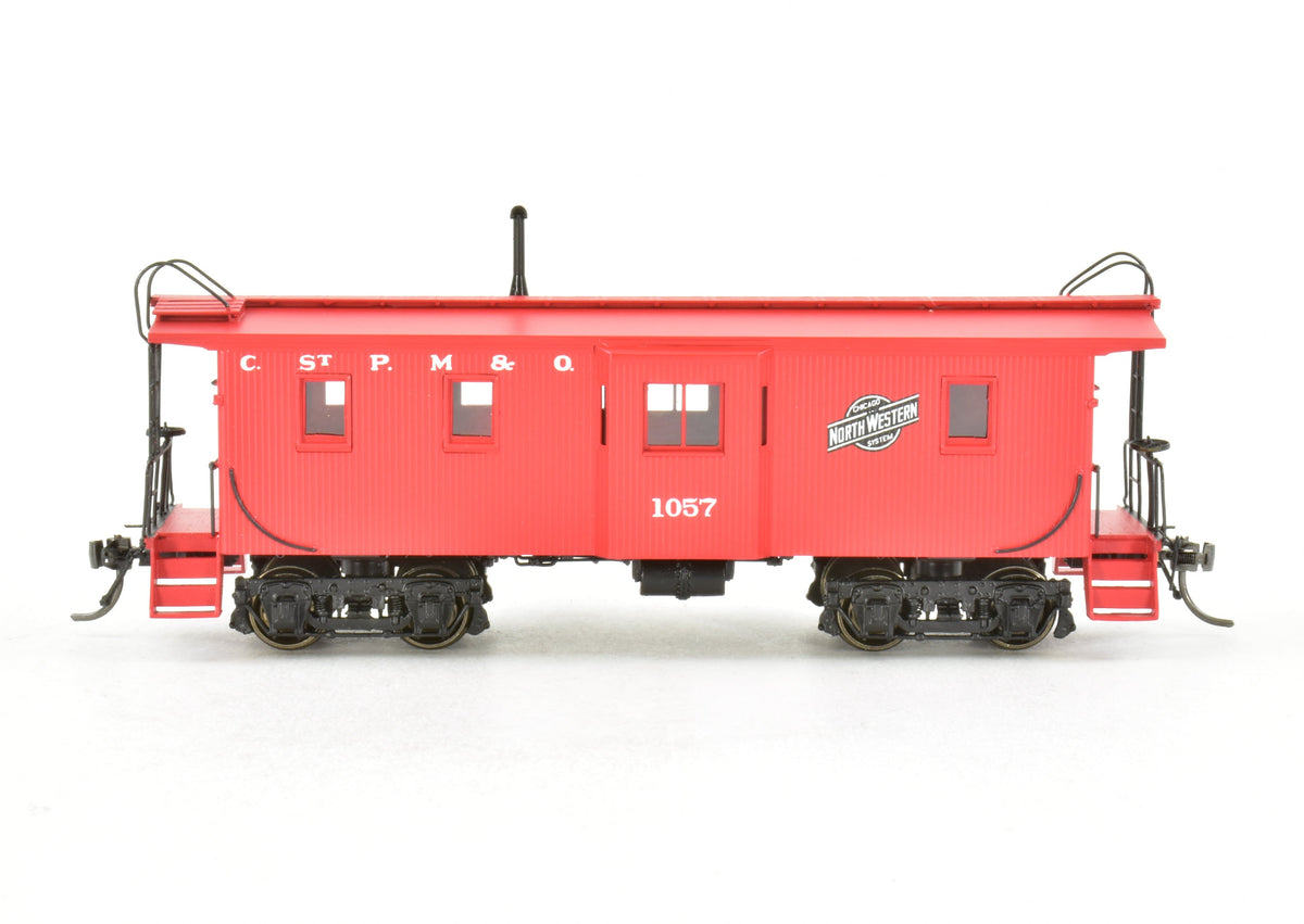 HO Brass DVP - Division Point C&NW - Chicago & North Western Standard ...