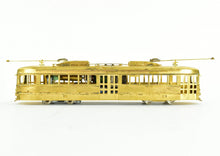 Load image into Gallery viewer, HO Brass Suydam PE - Pacific Electric Double End PCC Car
