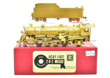 Load image into Gallery viewer,  HO Brass Key Imports AC&amp;Y - Akron, Canton &amp; Youngstown #407 2-8-2 USRA Light Mikado
