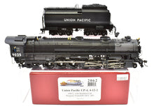 Load image into Gallery viewer, HO Brass Hybrid BLI - Broadway Limited Imports UP - Union Pacific UP-4 4-12-2 FP DCC and Sound
