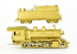 HO Brass Key Imports GN - Great Northern 2-8-0 Class F-8