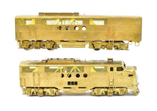 Load image into Gallery viewer, HO Brass Hallmark Models Various Roads EMD FT A/B Set Powered A Unpowered B Custom Painted
